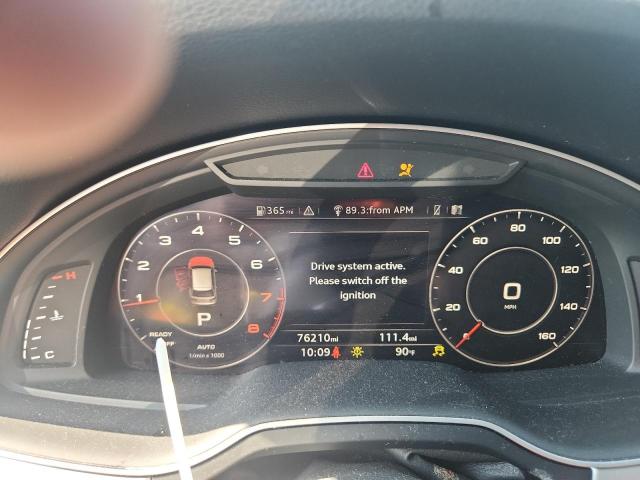 Продаж на аукціоні авто 2019 Audi Q7, vin: WA1LHAF72KD046631, номер лоту: 66255976