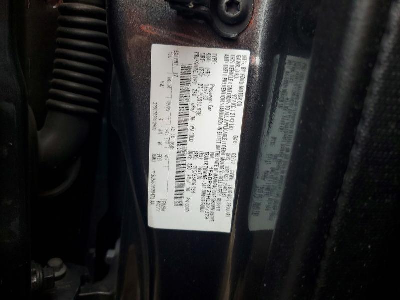 Aukcja sprzedaży 2017 Ford Focus, vin: 1FADP3F21HL227379, numer aukcji: 68769906