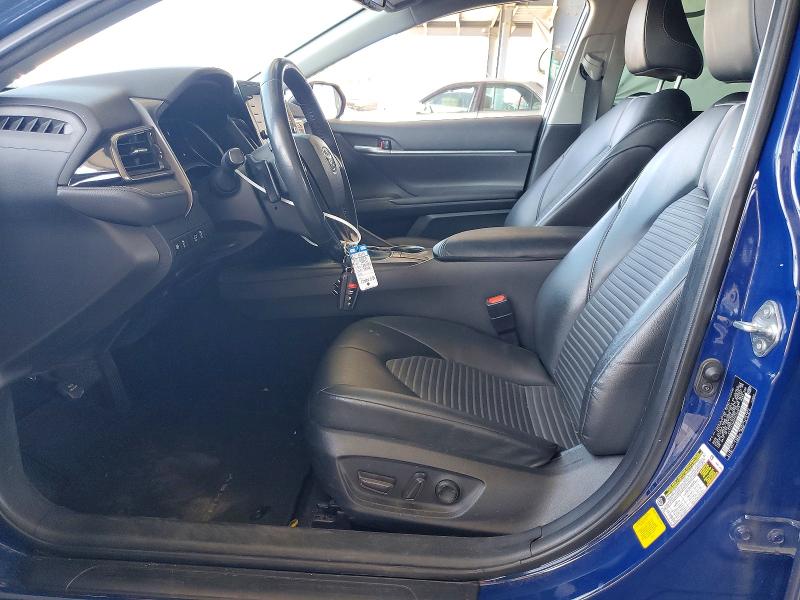 Продажа на аукционе авто 2023 Toyota Camry, vin: 4T1T11AK2PU126973, номер лота: 69003126