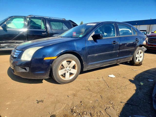 70941406 :رقم المزاد ، 3FAHP07Z29R111400 vin ، 2009 Ford Fusion مزاد بيع