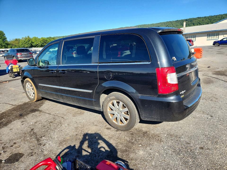 2016 Chrysler Town & Country მანქანა იყიდება აუქციონზე, vin: 2C4RC1BGXGR197855, აუქციონის ნომერი: 68080716