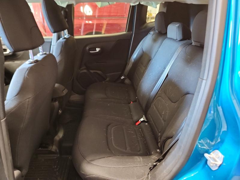 68837836 :رقم المزاد ، ZACNJBBB6KPK75377 vin ، 2019 Jeep Renegade مزاد بيع