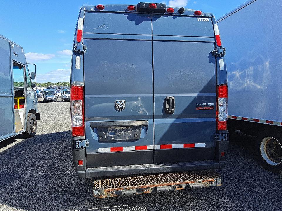 67033226 :رقم المزاد ، 3C6MRVJG8ME535677 vin ، 2021 Ram Promaster 3500 مزاد بيع