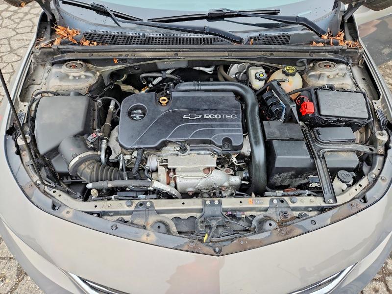 Продаж на аукціоні авто 2017 Chevrolet Malibu, vin: 1G1ZE5ST3HF150392, номер лоту: 68380136