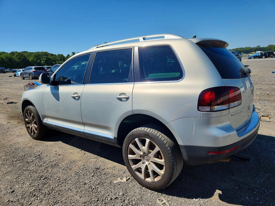 Aukcja sprzedaży 2010 Volkswagen Touareg, vin: WVGBF7A96AD003939, numer aukcji: 67163726