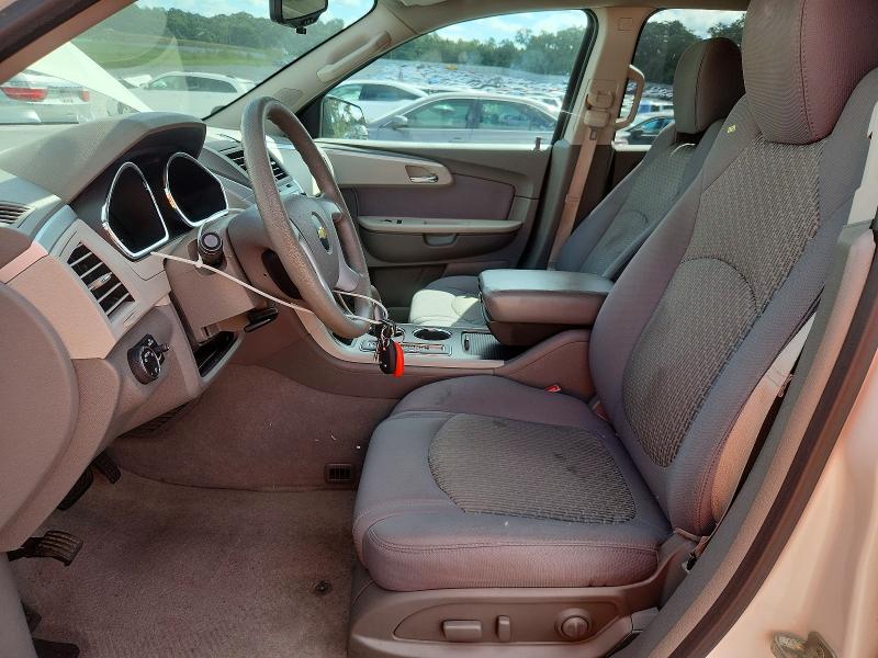 Aukcja sprzedaży 2012 Chevrolet Traverse, vin: 1GNKREED8CJ148698, numer aukcji: 68155856