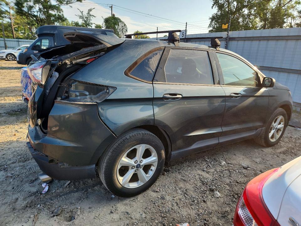 69175666 :رقم المزاد ، 2FMTK3G98FBB64600 vin ، 2015 Ford Edge مزاد بيع