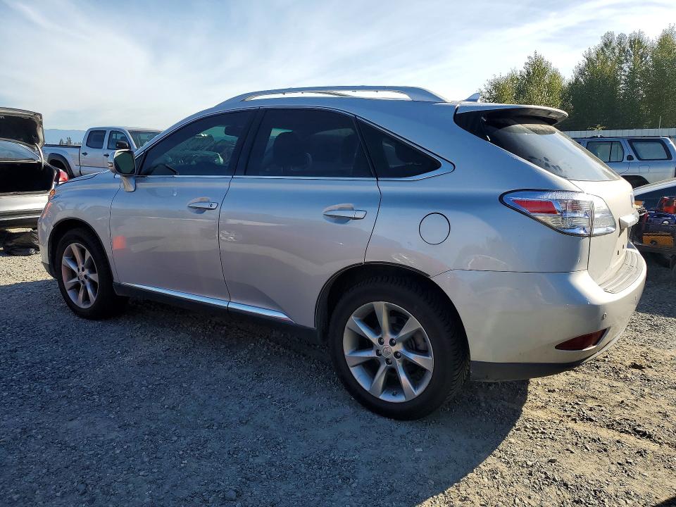 Продаж на аукціоні авто 2012 Lexus Rx, vin: 2T2BK1BA3CC121934, номер лоту: 68261236