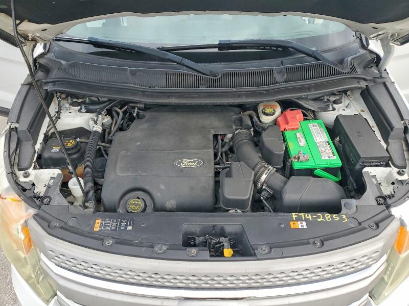 71261276 :رقم المزاد ، 1FM5K7B80EGC60114 vin ، 2014 Ford Explorer مزاد بيع