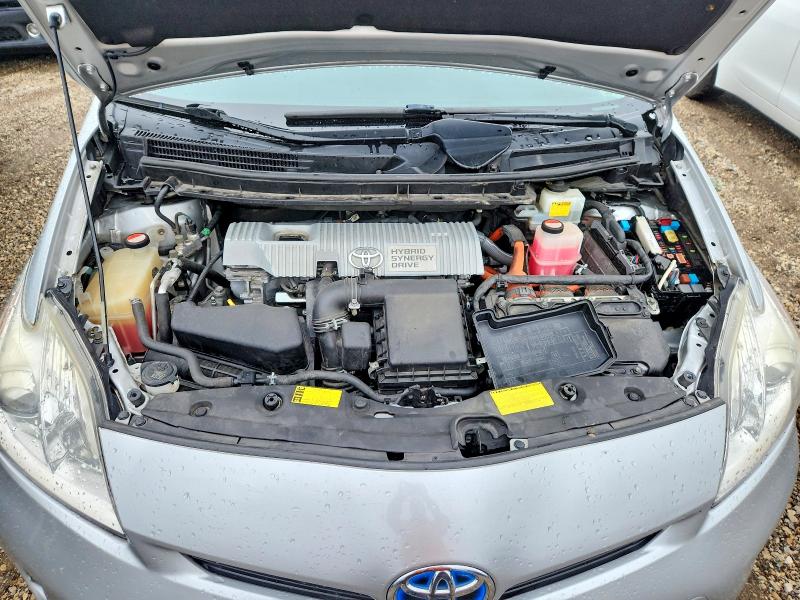 68983106 :رقم المزاد ، JTDKN3DU2E1818453 vin ، 2014 Toyota Prius مزاد بيع
