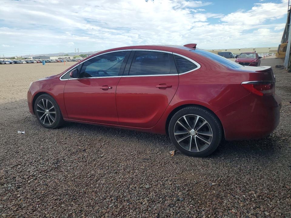 67529286 :رقم المزاد ، 1G4PW5SKXG4156067 vin ، 2016 Buick Verano مزاد بيع