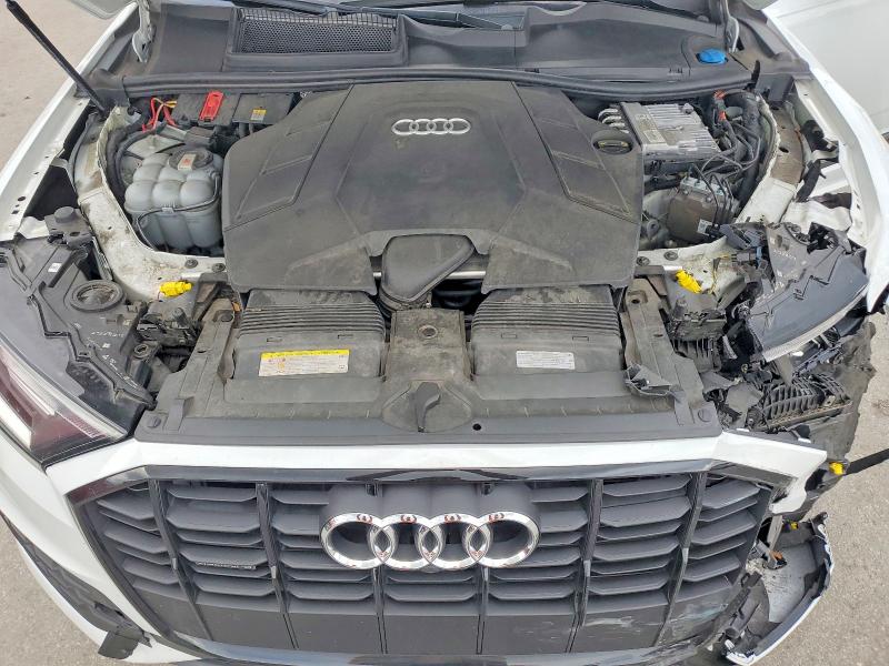Aukcja sprzedaży 2020 Audi Q7, vin: WA1LXAF77LD005867, numer aukcji: 68139166