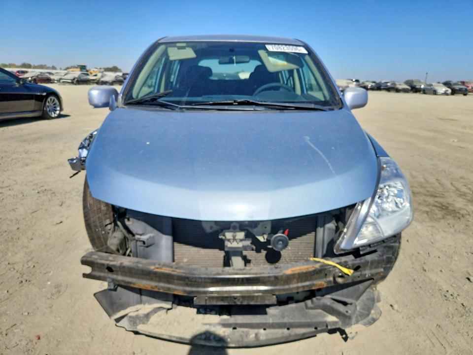 70823596 :رقم المزاد ، 3N1BC13E59L452882 vin ، 2009 Nissan Versa مزاد بيع