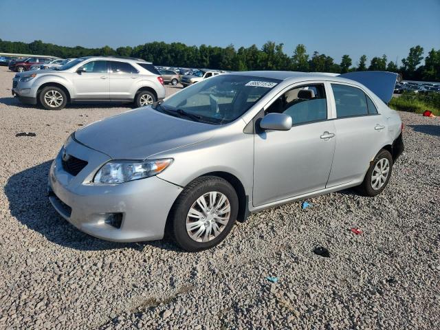 66821576 :رقم المزاد ، JTDBL40E399065050 vin ، 2009 Toyota Corolla مزاد بيع