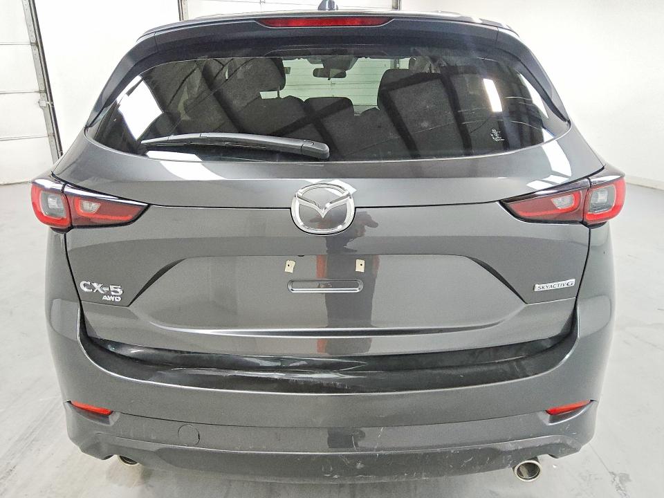 66820256 :رقم المزاد ، JM3KFBBL8S0785713 vin ، 2025 Mazda Cx-5 مزاد بيع