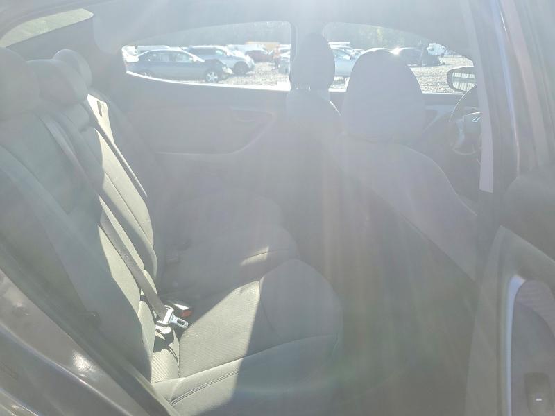 Aukcja sprzedaży 2013 Hyundai Elantra, vin: 5NPDH4AE5DH307572, numer aukcji: 68417686