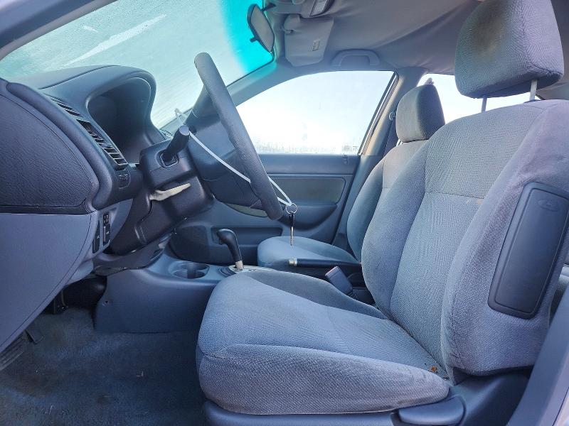 Aukcja sprzedaży 2001 Honda Civic, vin: 1HGES16521L075681, numer aukcji: 70574996