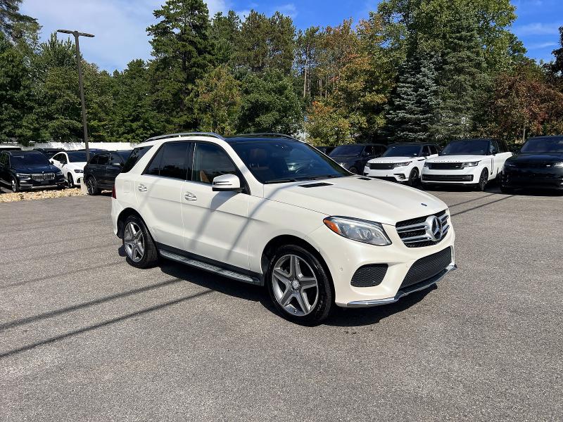 69574416 :رقم المزاد ، 4JGDA5GB8GA736526 vin ، 2016 Mercedes-benz Gle مزاد بيع