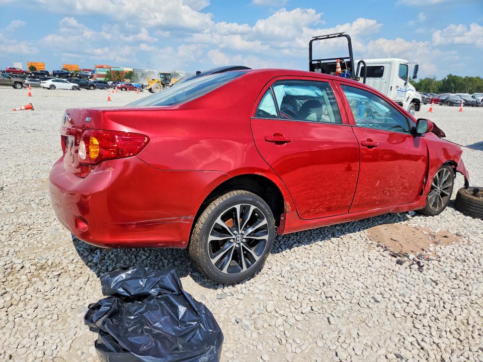 Aukcja sprzedaży 2010 Toyota Corolla, vin: 1NXBU4EE4AZ233037, numer aukcji: 67357956