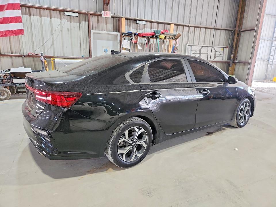 Aukcja sprzedaży 2019 Kia Forte, vin: 3KPF24AD8KE091798, numer aukcji: 68630226