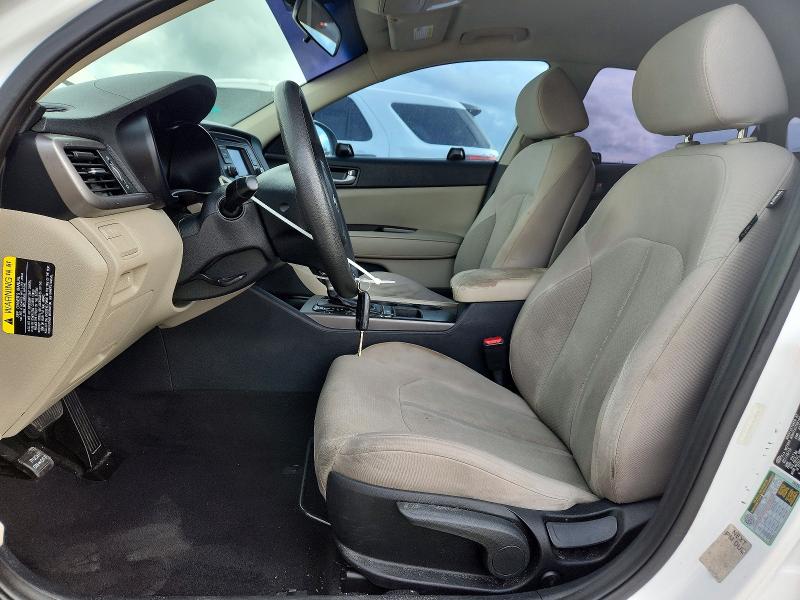 Aukcja sprzedaży 2016 Kia Optima, vin: 5XXGT4L37GG007877, numer aukcji: 70264486