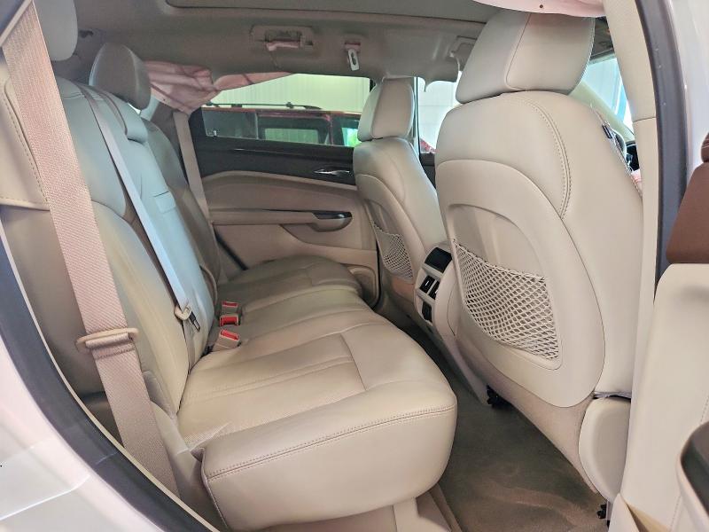 2012 Cadillac Srx მანქანა იყიდება აუქციონზე, vin: 3GYFNDE34CS570094, აუქციონის ნომერი: 67458506