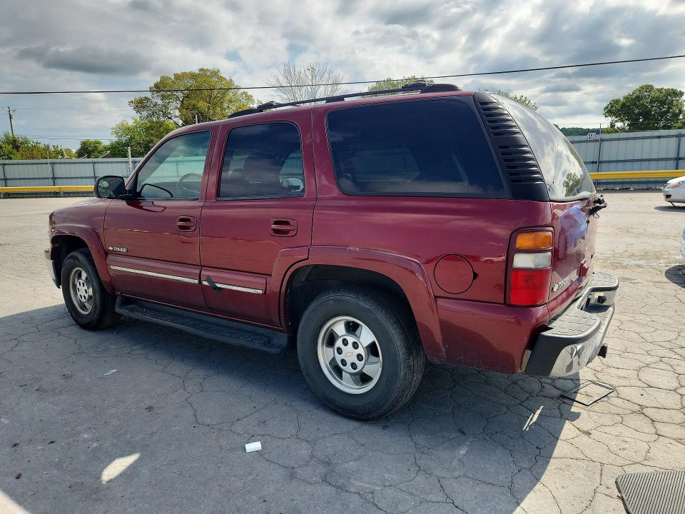 Продажа на аукционе авто 2002 Chevrolet Tahoe, vin: 1GNEC13Z82R238620, номер лота: 67809996