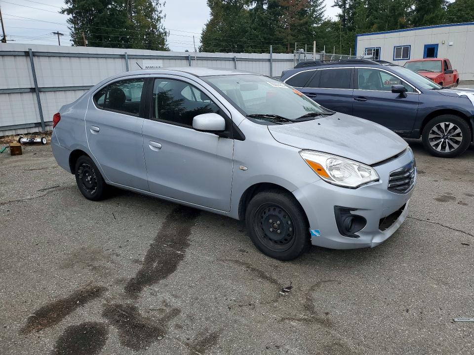 Aukcja sprzedaży 2018 Mitsubishi Mirage, vin: ML32F3FJ6JHF16414, numer aukcji: 70567486