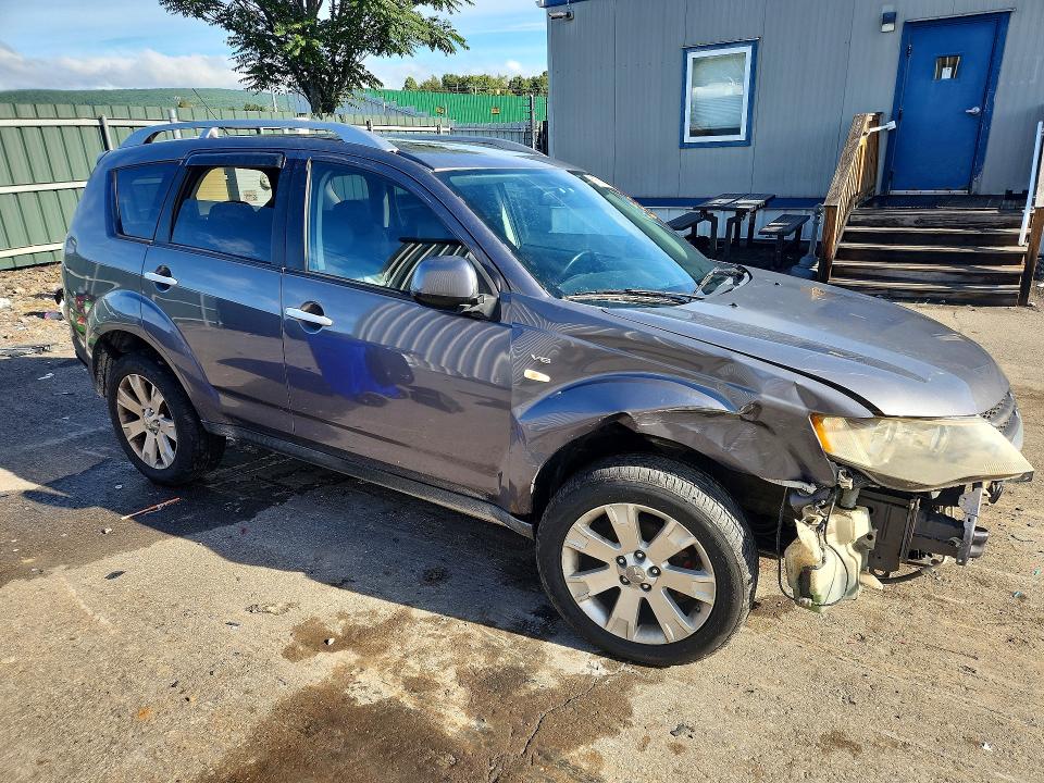 Продаж на аукціоні авто 2008 Mitsubishi Outlander, vin: JA4MT41X48Z003089, номер лоту: 69753626