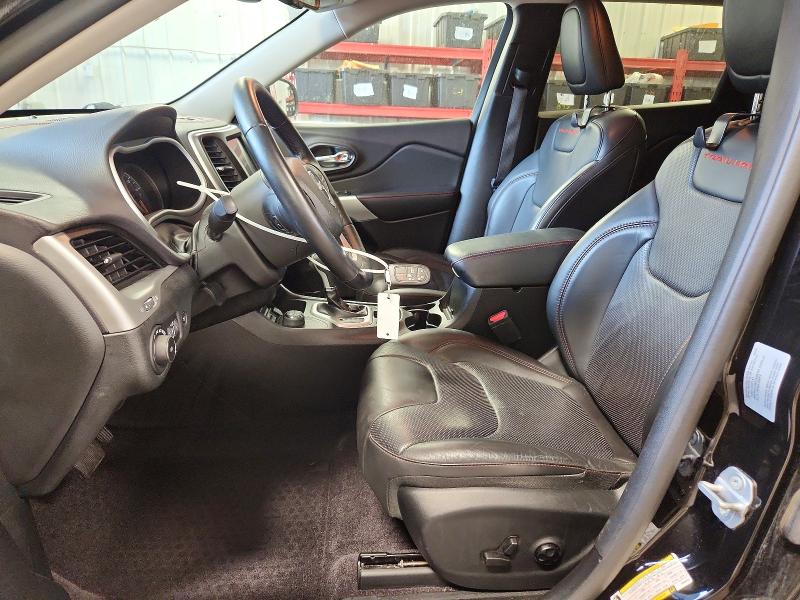 Продаж на аукціоні авто 2018 Jeep Cherokee, vin: 1C4PJMBXXJD508094, номер лоту: 70654146