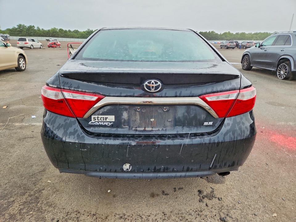 Продаж на аукціоні авто 2017 Toyota Camry, vin: 4T1BF1FK4HU396410, номер лоту: 67658056