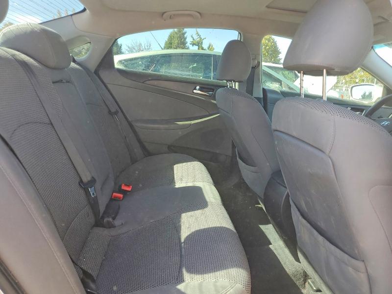 Aukcja sprzedaży 2013 Hyundai Sonata, vin: 5NPEB4AC3DH518337, numer aukcji: 70461156