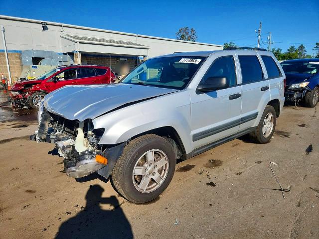 67548936 :رقم المزاد ، 1J4GR48K06C353552 vin ، 2006 Jeep Grand Cherokee مزاد بيع