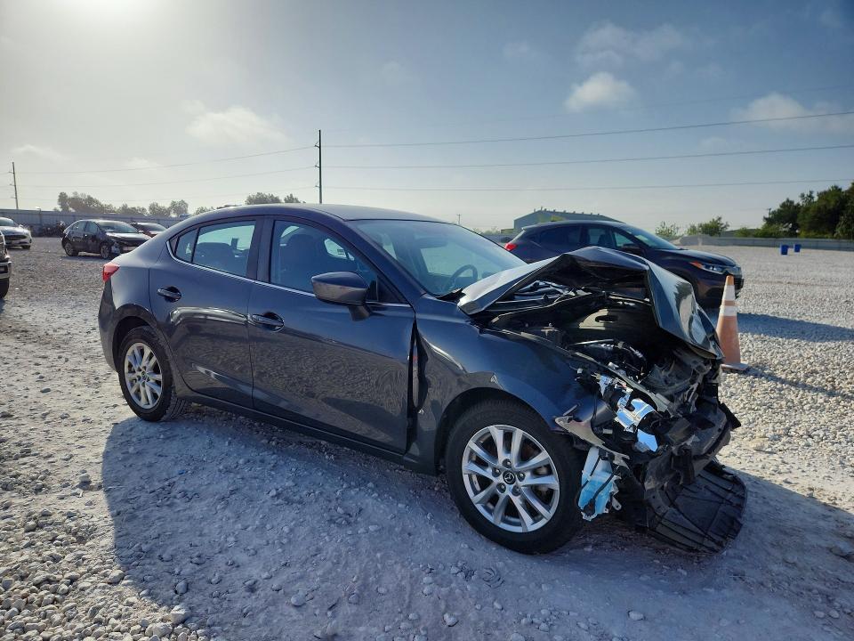 Продажа на аукционе авто 2015 Mazda 3, vin: JM1BM1V77F1249035, номер лота: 69046816