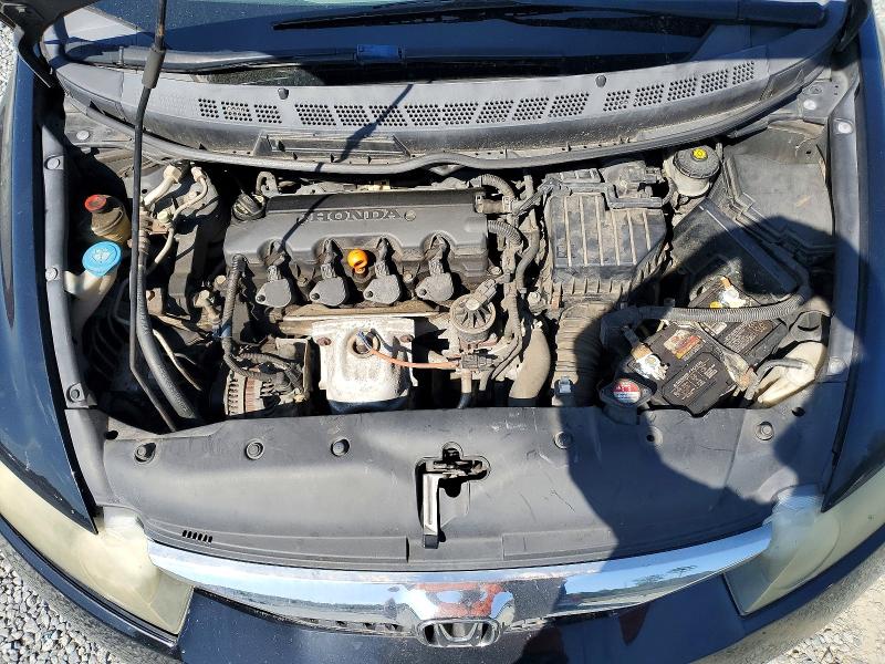 Продажа на аукционе авто 2011 Honda Civic, vin: 2HGFA1F54BH300513, номер лота: 67651696