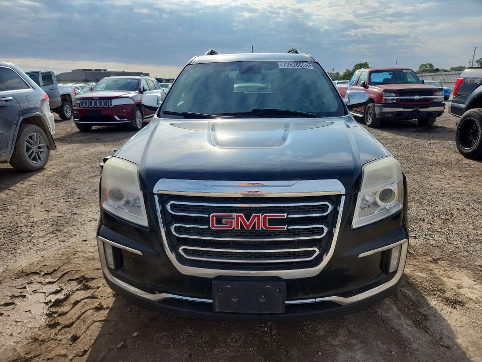 Aukcja sprzedaży 2017 Gmc Terrain, vin: 2GKALPEK6H6326536, numer aukcji: 70626656