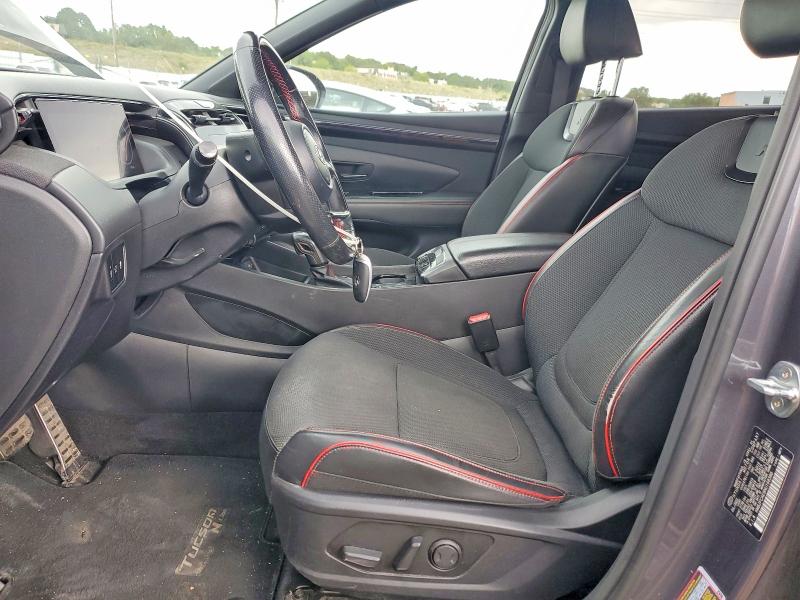 68742726 :رقم المزاد ، KM8JFCAE9NU168388 vin ، 2022 Hyundai Tucson مزاد بيع