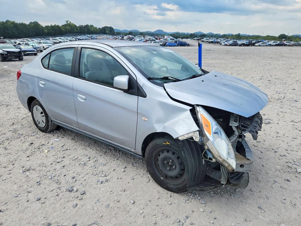 Aukcja sprzedaży 2019 Mitsubishi Mirage, vin: ML32F3FJXKHF13971, numer aukcji: 70181646