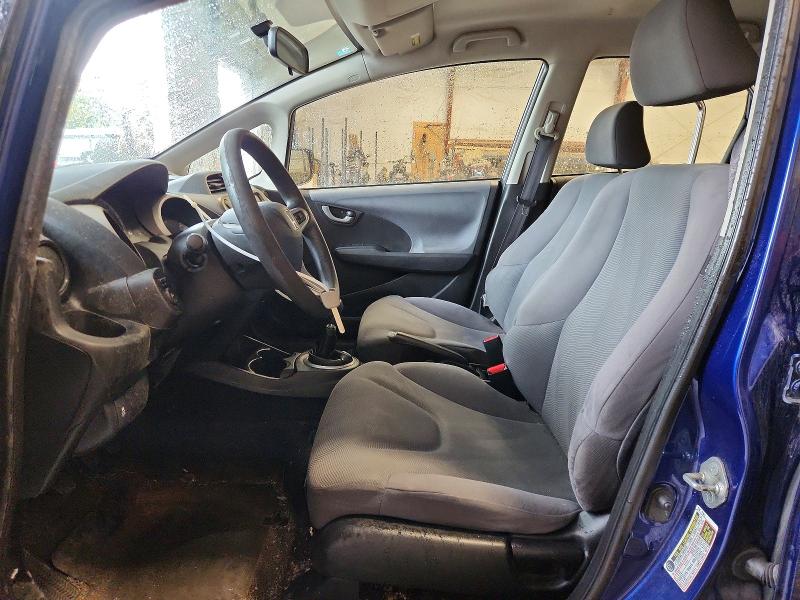 Aukcja sprzedaży 2013 Honda Fit, vin: JHMGE8G30DC014904, numer aukcji: 70692876