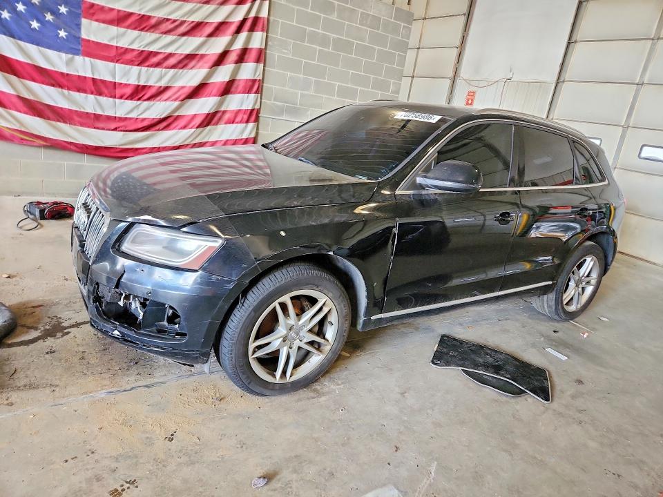 Aukcja sprzedaży 2013 Audi Q5, vin: WA1LFAFP8DA017421, numer aukcji: 70258986
