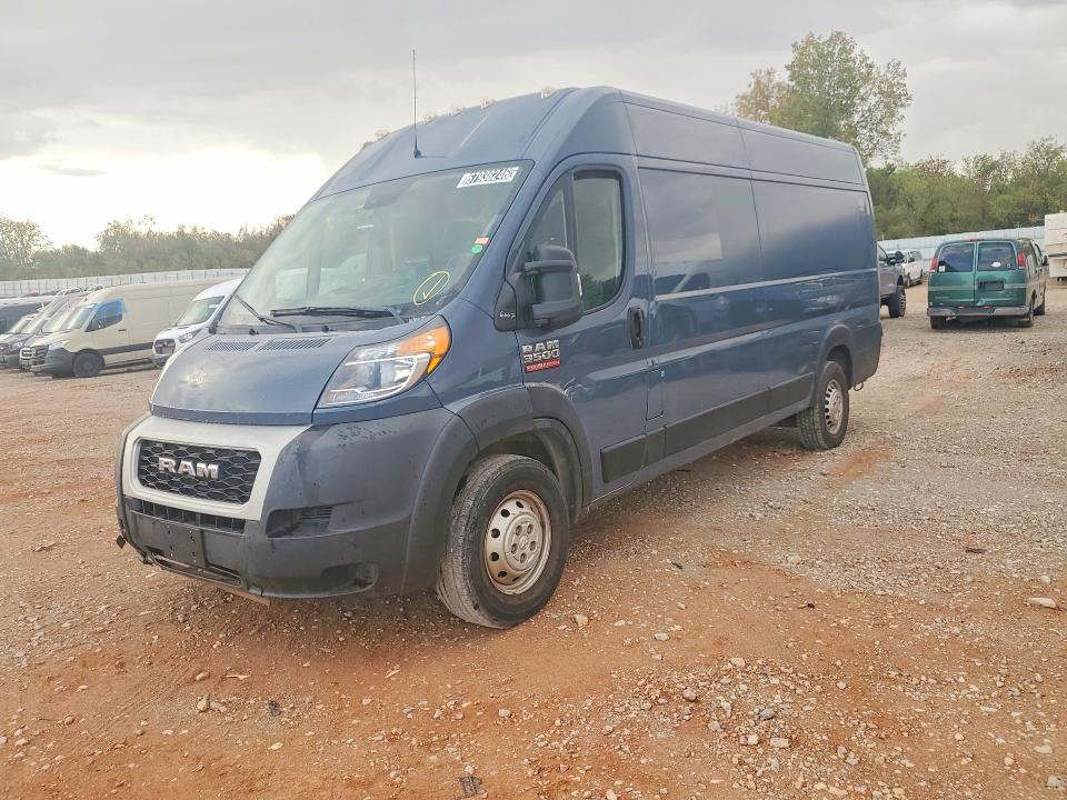 Aukcja sprzedaży 2021 Ram Promaster 3500, vin: 3C6MRVJG7ME586667, numer aukcji: 67938246