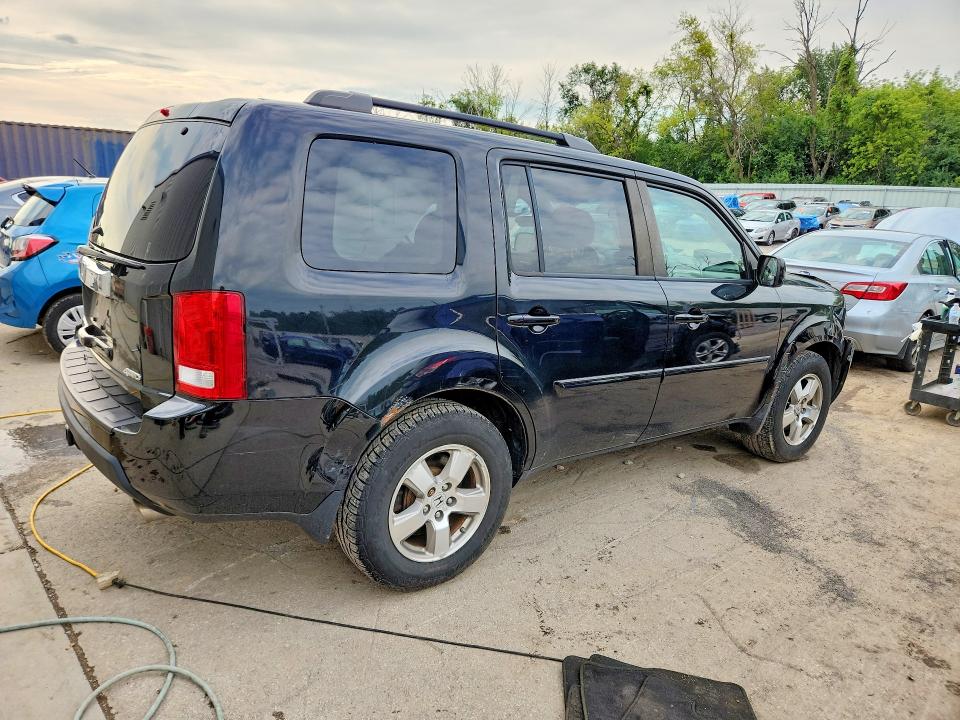 Aukcja sprzedaży 2011 Honda Pilot, vin: 5FNYF4H42BB106762, numer aukcji: 67552996