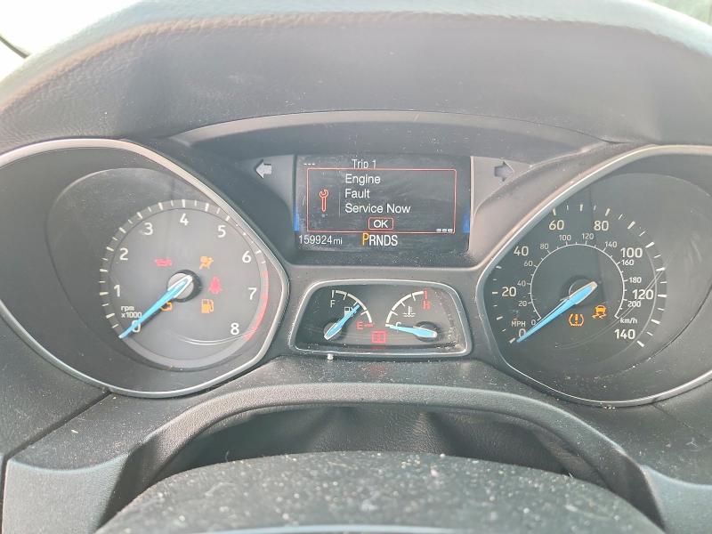 Продаж на аукціоні авто 2016 Ford Focus, vin: 1FADP3FE9GL368094, номер лоту: 67249046