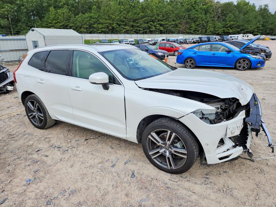 Продаж на аукціоні авто 2019 Volvo Xc60, vin: LYV102DK5KB177550, номер лоту: 69574096