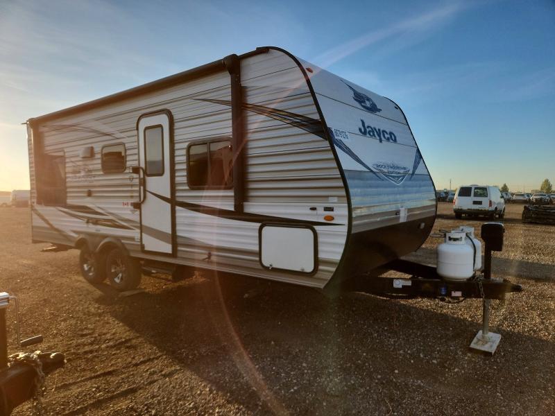 2019 Jayco 2112qbw მანქანა იყიდება აუქციონზე, vin: 1UJBJ0BL4K75Z0307, აუქციონის ნომერი: 68791276