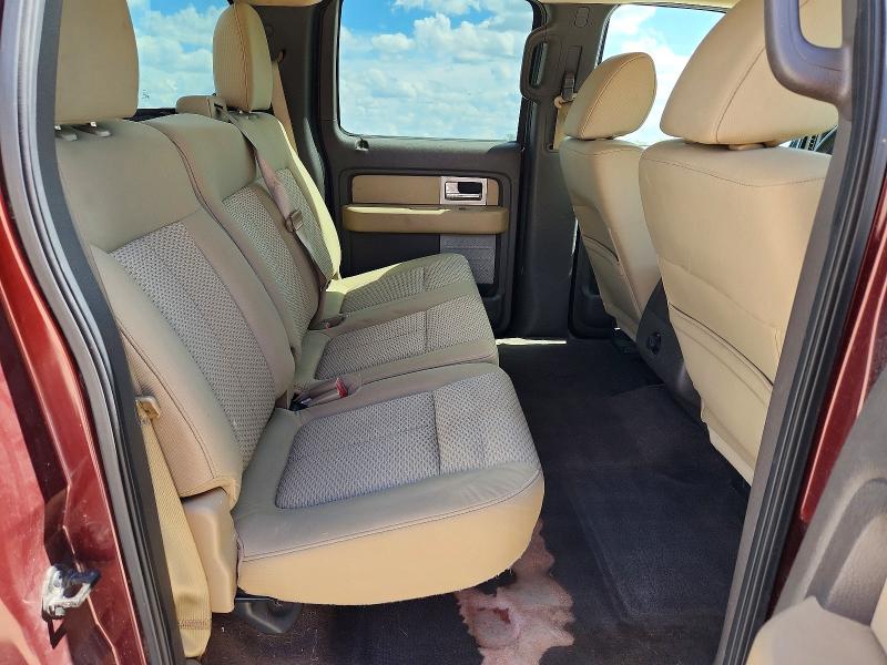 Aukcja sprzedaży 2010 Ford F150, vin: 1FTEW1E85AKA75887, numer aukcji: 68744706