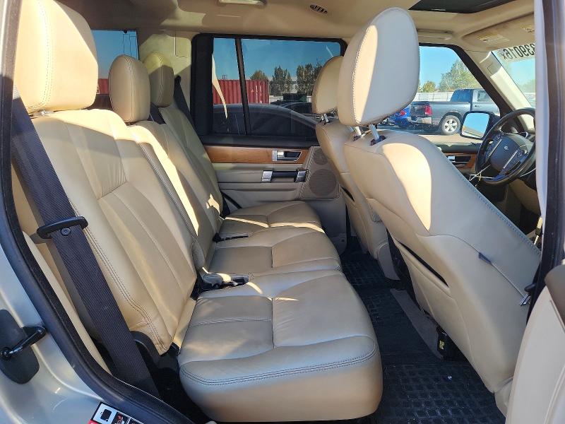 Продаж на аукціоні авто 2012 Land Rover Lr4, vin: SALAK2D41CA643276, номер лоту: 70339016
