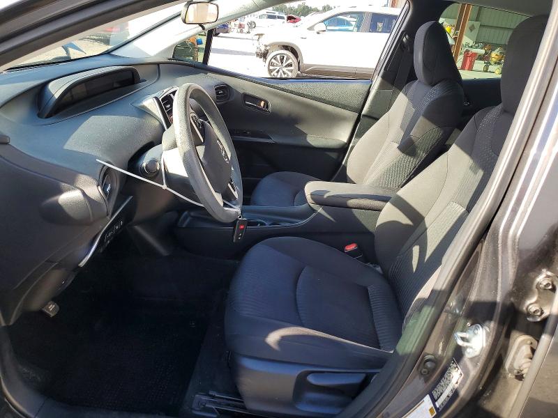 Auction sale of the 2018 Toyota Prius, vin: JTDKBRFU6J3074458, lot number: 70509756