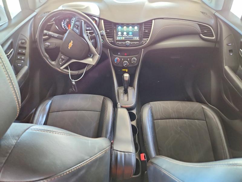 2019 Chevrolet Trax მანქანა იყიდება აუქციონზე, vin: KL7CJLSB7KB768394, აუქციონის ნომერი: 68062726