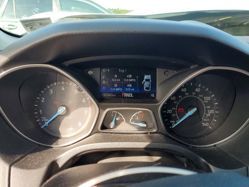Продаж на аукціоні авто 2017 Ford Focus, vin: 1FADP3F23HL215315, номер лоту: 68129406